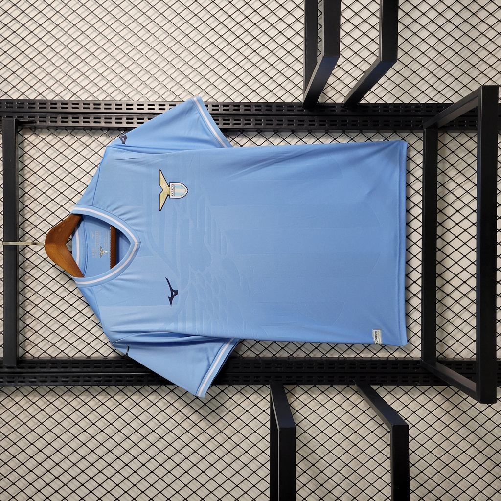 Lazio 23-24 Home Stadium Jersey - Fans Version